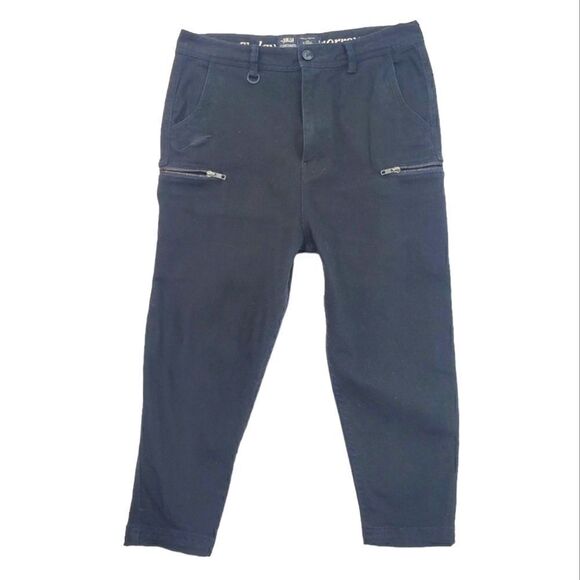 Publish Today For Tomorrow Men's Zip Pants Size 32 - Picture 1 of 17